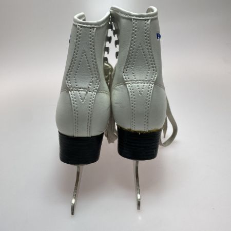  freesport フィギュアスケート 34/4 22.0cm キズ有