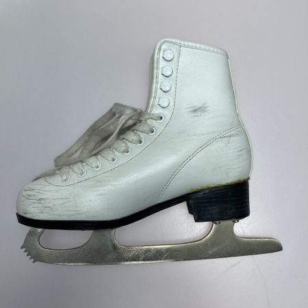  freesport フィギュアスケート 34/4 22.0cm キズ有