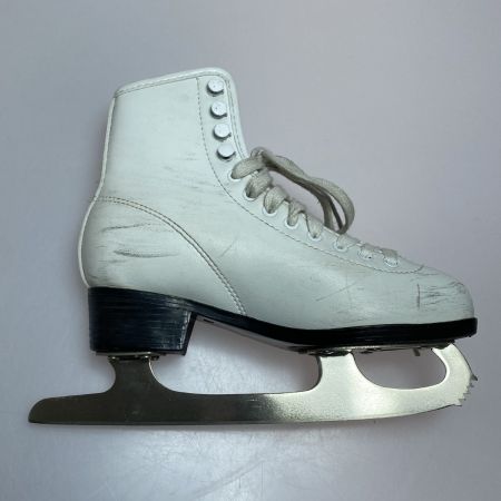  freesport フィギュアスケート 34/4 22.0cm キズ有