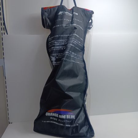 mazume マズメ ライフジャケット　自動膨張式 程度AB 桜マークなし　程度A MZLJ-063