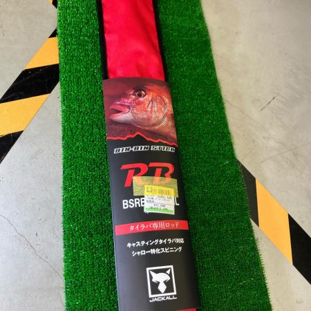 JACKALL ジャッカル  ロッド ルアーロッド JACKALL BSRB-S66ML  BSRB-S66ML