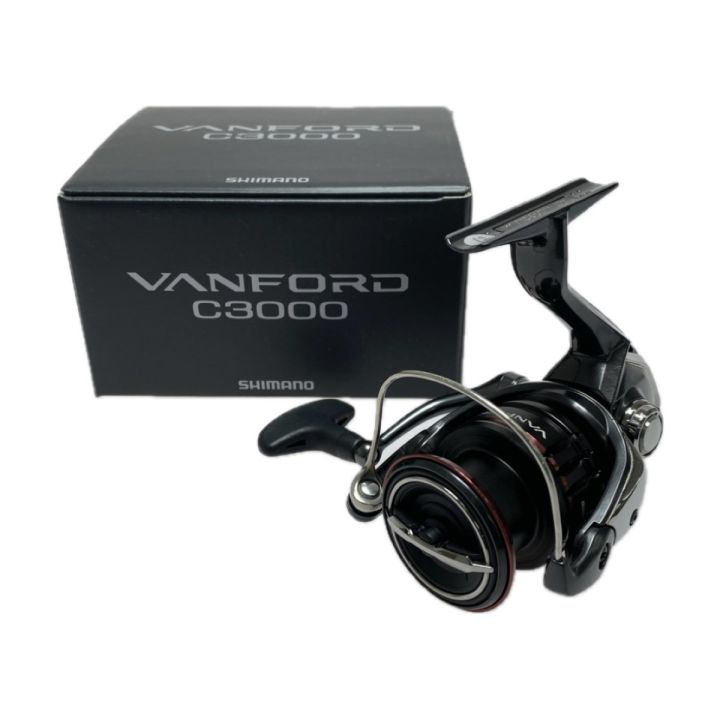 SHIMANO 20ヴァンフォード C3000の最安値・インプレ・釣果 | 本音