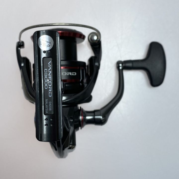 SHIMANO シマノ 20ヴァンフォードC3000 04206 スピニングリール 程度BC 