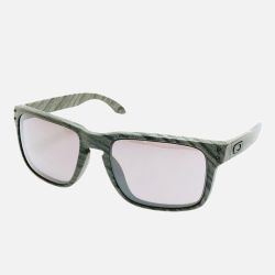 §§ OAKLEY オークリー Holbrook woodgrainフレーム 程度B サングラス Bランク