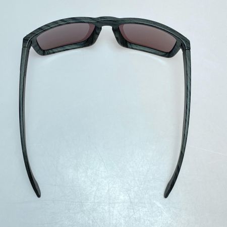  OAKLEY オークリー Holbrook woodgrainフレーム 程度B サングラス