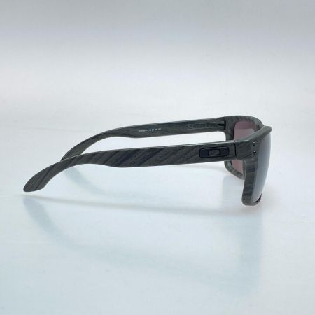  OAKLEY オークリー Holbrook woodgrainフレーム 程度B サングラス