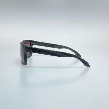  OAKLEY オークリー Holbrook woodgrainフレーム 程度B サングラス