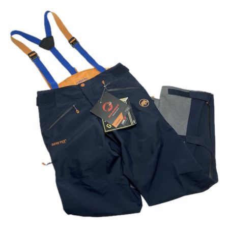  MAMMUT マムート スキーウェア(パンツ) 未使用品(S) ブラック