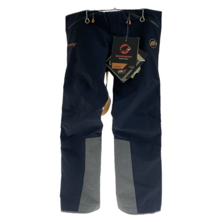  MAMMUT マムート スキーウェア(パンツ) 未使用品(S) ブラック