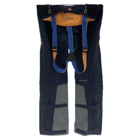  MAMMUT マムート スキーウェア(パンツ) 未使用品(S) ブラック