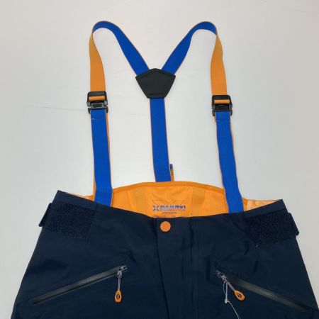  MAMMUT マムート スキーウェア(パンツ) 未使用品(S) ブラック