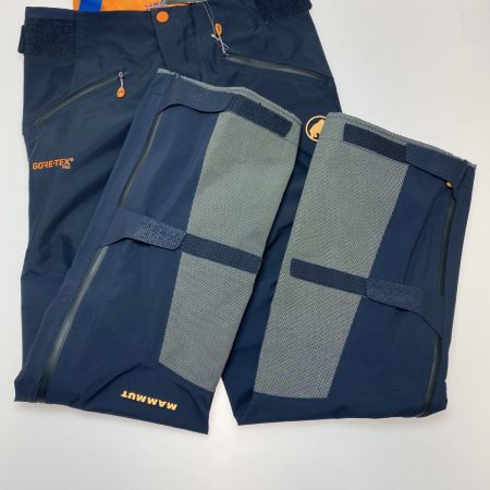 MAMMUT マムート スキーウェア(パンツ) 未使用品(S) ブラック