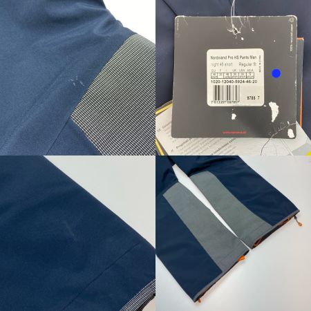  MAMMUT マムート スキーウェア(パンツ) 未使用品(S) ブラック