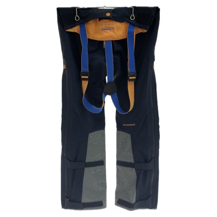 MAMMUT マムート スキーウェア(パンツ) 未使用品(S) ブラック - 中古