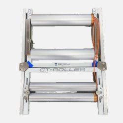 §§ GROWTAC 4本サイクルローラー 程度B GT-Roller Q1.1 Bランク