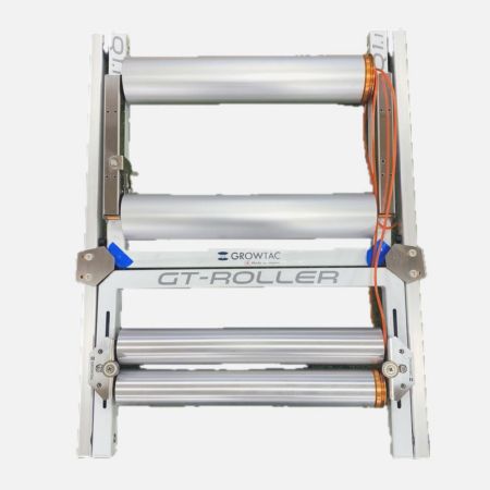  GROWTAC 4本サイクルローラー 程度B GT-Roller Q1.1