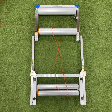  GROWTAC 4本サイクルローラー 程度B GT-Roller Q1.1