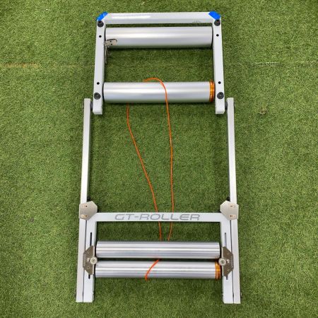  GROWTAC 4本サイクルローラー 程度B GT-Roller Q1.1