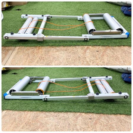  GROWTAC 4本サイクルローラー 程度B GT-Roller Q1.1