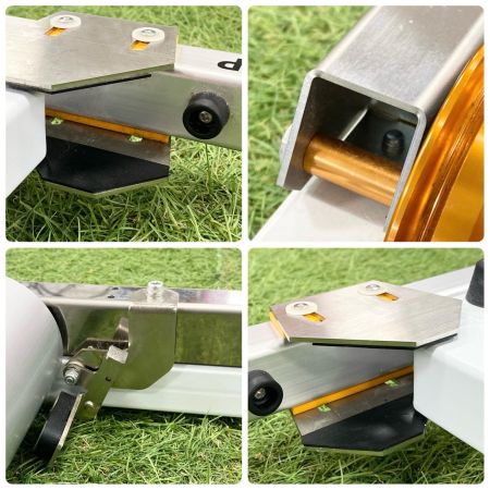  GROWTAC 4本サイクルローラー 程度B GT-Roller Q1.1