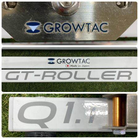  GROWTAC 4本サイクルローラー 程度B GT-Roller Q1.1
