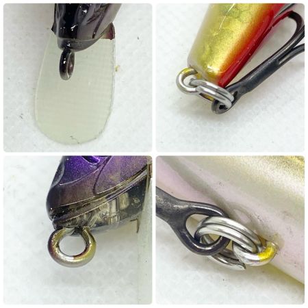  DUO デュオ ミノー 鬼鱒 正影 110F 桐龍