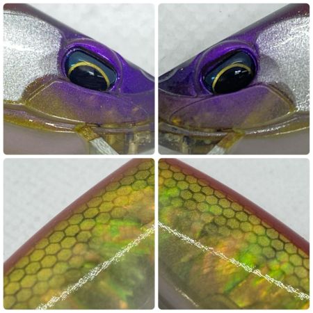  DUO デュオ ミノー 鬼鱒 正影 110F 桐龍