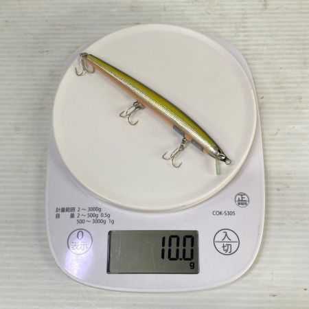  クマタニトラスト ハンドメイドルアーYamase130F ヤマセ130F