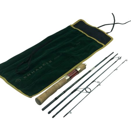  TIEMCO ティムコ ルアーロッド エンハンサー E54ML-5 補修跡有り