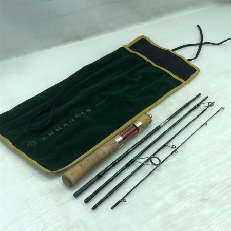  TIEMCO ティムコ ルアーロッド エンハンサー E54ML-5 補修跡有り