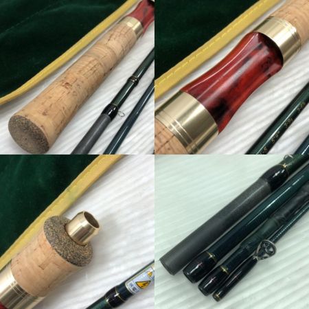  TIEMCO ティムコ ルアーロッド エンハンサー E54ML-5 補修跡有り