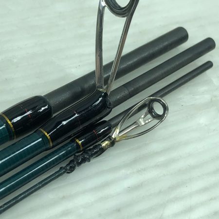  TIEMCO ティムコ ルアーロッド エンハンサー E54ML-5 補修跡有り