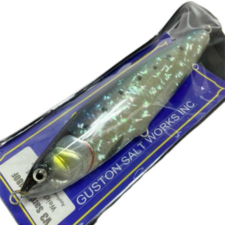  ガストン V3 Sardine 180F マイワシシェル マグロルアー 程度B