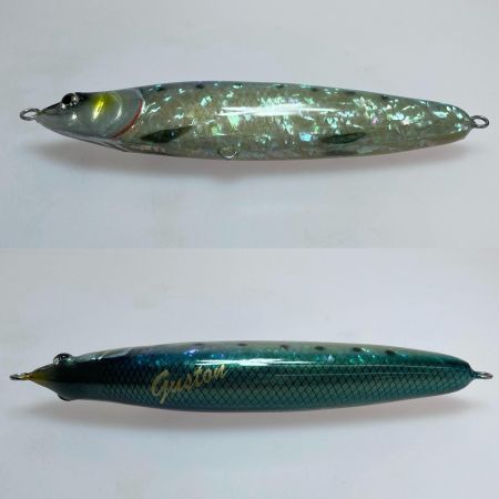  ガストン V3 Sardine 180F マイワシシェル マグロルアー 程度B