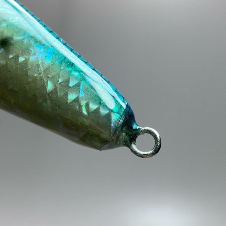  ガストン V3 Sardine 180F マイワシシェル マグロルアー 程度B