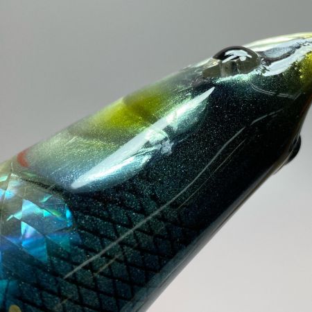  ガストン V3 Sardine 180F マイワシシェル マグロルアー 程度B