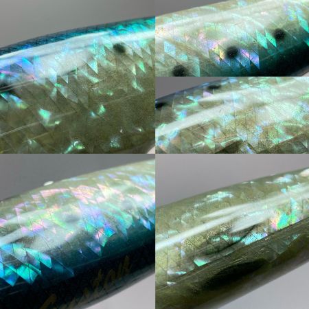  ガストン V3 Sardine 180F マイワシシェル マグロルアー 程度B