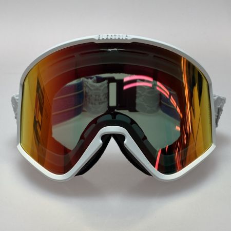  ELECTRIC エレクトリック ゴーグル 程度A 箱付 ホワイト