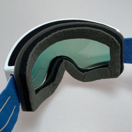  ELECTRIC エレクトリック ゴーグル 程度A 箱付 ホワイト