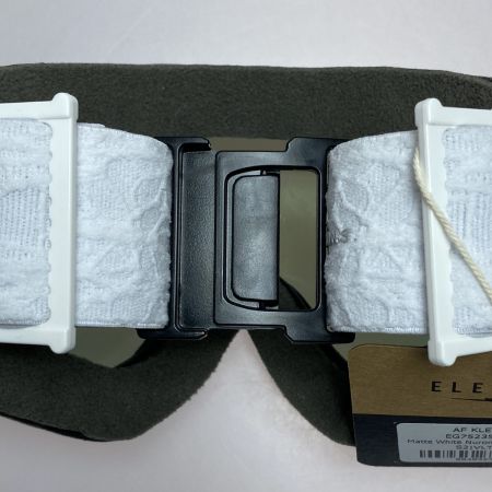  ELECTRIC エレクトリック ゴーグル 程度A 箱付 ホワイト