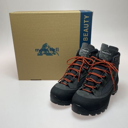  mont･bell モンベル アルパインクルーザー1000 SIZE 26cm 1129671 トレッキングシューズ 箱付 程度B