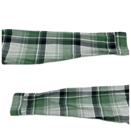  SIMMS フィッシングウェア フィッシングシャツ 長袖フランネルシャツ SIZE US M チェック柄
