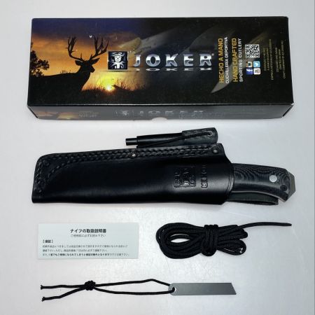  JOKER ノマド CM125-P ﾉﾏﾄﾞ CM125-P ナイフ 程度A