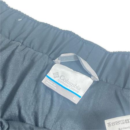  Columbia コロンビア ハイクラインドパンツ SIZE L AE9351 ブラック