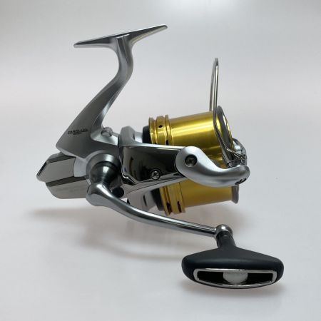  SHIMANO シマノ 18サーフリーダーCI4+ SD 35標準仕様 03893 スピニングリール 程度AB 箱有