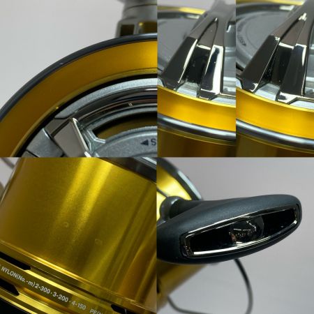  SHIMANO シマノ 18サーフリーダーCI4+ SD 35標準仕様 03893 スピニングリール 程度AB 箱有