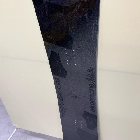 011artistic ゼロワンワンアーティスティック スノーボード 148.5cm 18-19 DSL ﾀﾞﾌﾞﾙｽﾋﾟﾝ ﾘﾐﾃｯﾄﾞｴﾃﾞｨｼｮﾝ ブラック