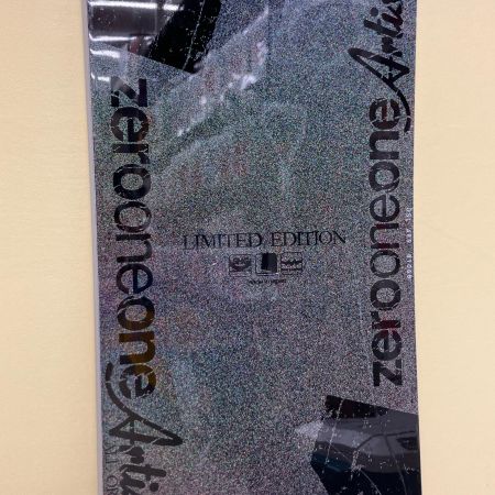 011artistic ゼロワンワンアーティスティック スノーボード 148.5cm 18-19 DSL ﾀﾞﾌﾞﾙｽﾋﾟﾝ ﾘﾐﾃｯﾄﾞｴﾃﾞｨｼｮﾝ ブラック