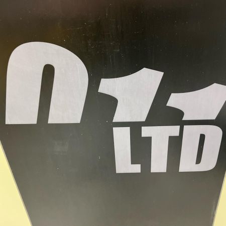 011artistic ゼロワンワンアーティスティック スノーボード 148.5cm 18-19 DSL ﾀﾞﾌﾞﾙｽﾋﾟﾝ ﾘﾐﾃｯﾄﾞｴﾃﾞｨｼｮﾝ ブラック