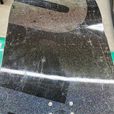 011artistic ゼロワンワンアーティスティック スノーボード 148.5cm 18-19 DSL ﾀﾞﾌﾞﾙｽﾋﾟﾝ ﾘﾐﾃｯﾄﾞｴﾃﾞｨｼｮﾝ ブラック